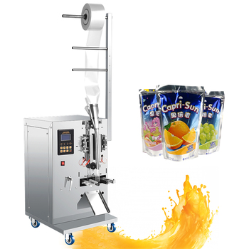 Paste packaging machine for honey and ketchup sachets