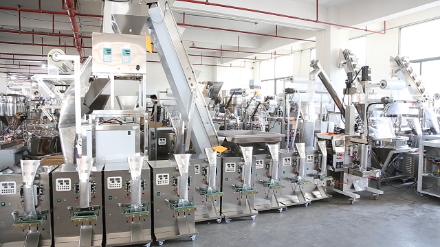SAM factory overview