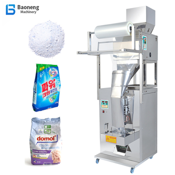 High speed multi-lane coffee sugar stick pack machine