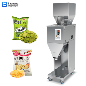 Vertical filling machine