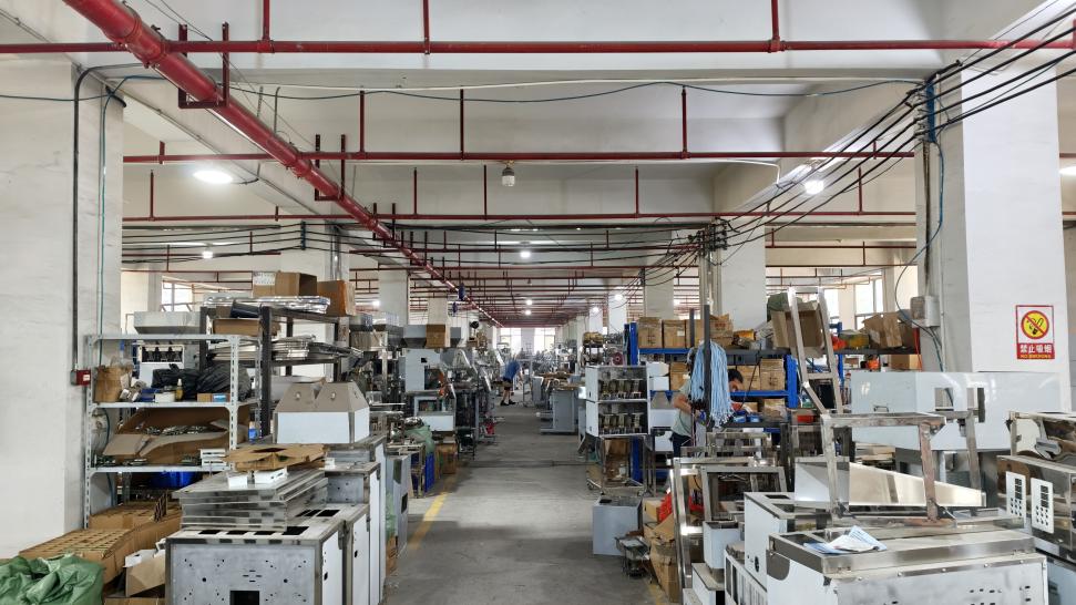 Production workshop