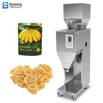 Premade doypack stand up pouch packaging machine